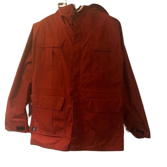 Altra Other - Vintage Men's‎ Altra Burnt Red Jacket, Size Medium
